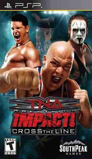 Descargar TNA Impact Cross The Line [Spanish][FIX] por Torrent